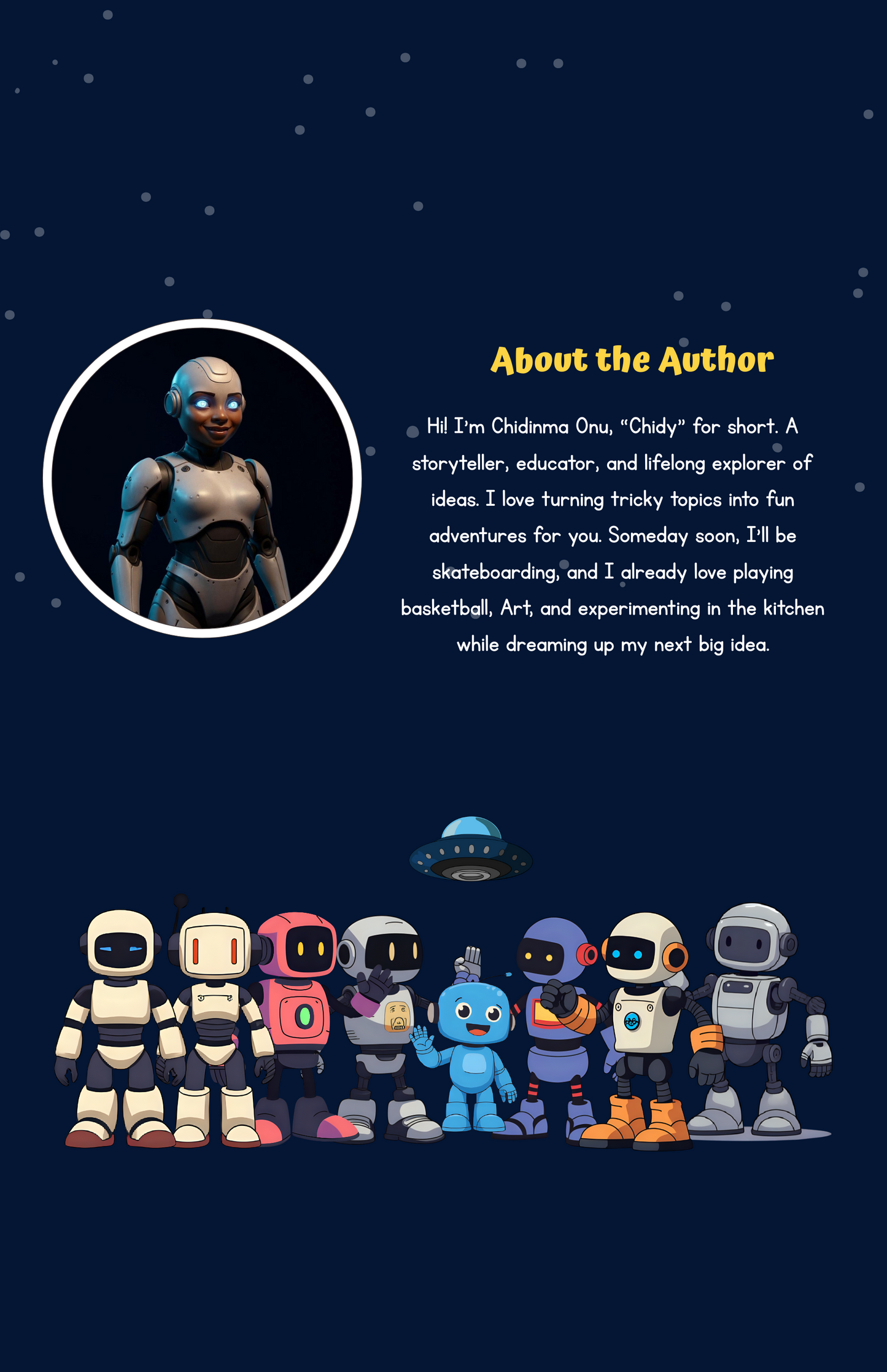 My Little Book of AI