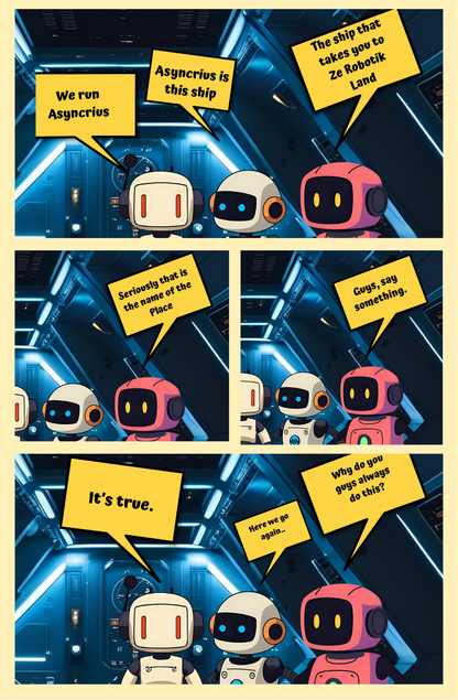 My Little Book of AI