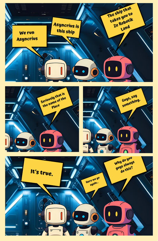 My Little Book of AI