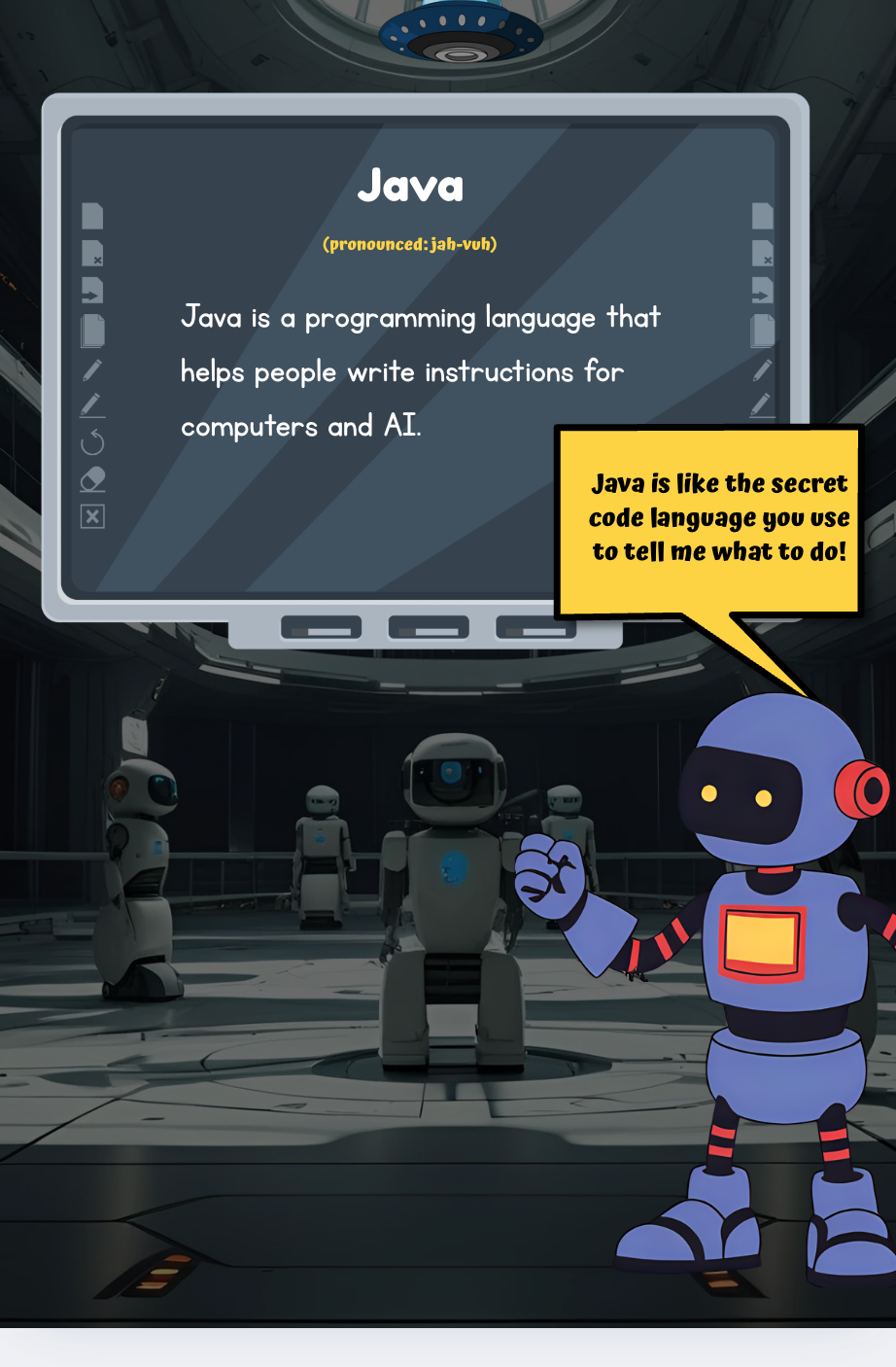 My Little Book of AI