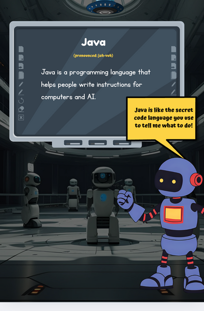 My Little Book of AI