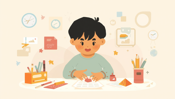 Creating with confidence (Weeks 9–12)